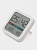 Метеостанция-Часы Xiaomi Beheart Temp.& Humidity Clock (W200) Белый* - фото, изображение, картинка