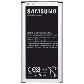 Аккумуляторная батарея Original Samsung (EB-BG900BB) S5 G900 - фото, изображение, картинка