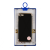 Накладка силиконовая Oucase Beauty Plating Series iPhone 7/8 Черный/Золотой - фото, изображение, картинка