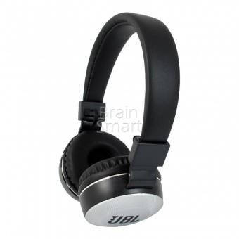 Наушники накладные Bluetooth JBL WS-805BT Черный/Серый - фото, изображение, картинка