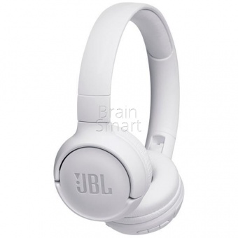 Наушники беспроводные JBL Tune 500 BT Белый - фото, изображение, картинка