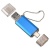 USB 2.0 Флеш-накопитель 64GB OTG в ассортименте - фото, изображение, картинка