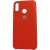 Накладка Silicone Case Huawei Y9 2019/Enjoy 9 Plus (14) Красный - фото, изображение, картинка