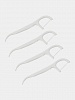 Зубная нить/Флоссер Xiaomi Beheart Multi-Effect Care Floss Bar (50шт) Белый* - фото, изображение, картинка
