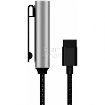 Удлинитель для Xiaomi Car Charger QC 3.0 USB-A + USB-C (CCPJ01ZM) - фото, изображение, картинка
