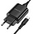 СЗУ Borofone BN1 1USB (2,1A) + кабель Type-C Черный* - фото, изображение, картинка