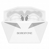 Наушники Bluetooth Borofone BW24 Белый* - фото, изображение, картинка