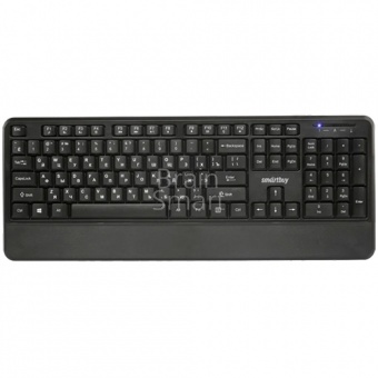 Клавиатура SmartBuy 225 Черный - фото, изображение, картинка