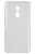 Накладка силиконовая Oucase Unique Skid Series Xiaomi Redmi Note 4X Прозрачный - фото, изображение, картинка