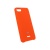 Накладка Silicone Case Xiaomi Redmi 6A (13) Ярко-Оранжевый - фото, изображение, картинка