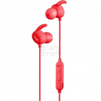 Наушники Bluetooth Yookie K320 Красный - фото, изображение, картинка