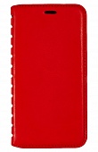 Книжка New Case с магнитом Xiaomi Redmi 4X Красный