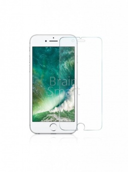 Стекло тех.упак. (0,26мм) iPhone 6/6S Прозрачный - фото, изображение, картинка