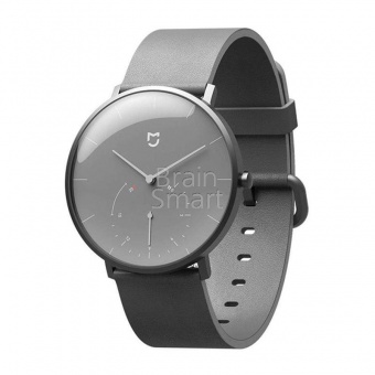 Смарт-часы Mijia Quartz Watch Серый - фото, изображение, картинка