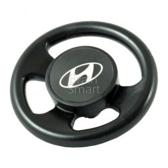 Автомобильный держатель для дефлектора магнитный Hyundai - фото, изображение, картинка
