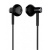 Наушники Xiaomi Mi Dual Driver Earphones/Hybrid DC Half In Ear (ZBW4407TY) Черный - фото, изображение, картинка
