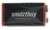 Эл. питания SMARTBUY 6F22 крона (1 шт/спайка) Heavy duty* - фото, изображение, картинка