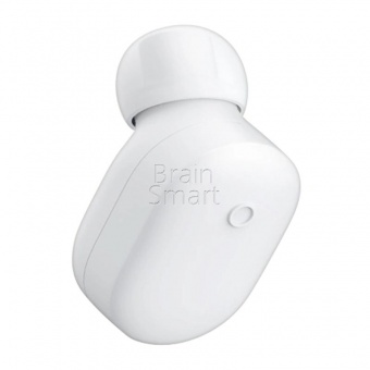 Гарнитура Bluetooth Mi Bluetooth Earphone Mini Белый - фото, изображение, картинка