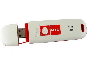 3G модем МТС ZTE MF 627 (под всех операторов) Белый - фото, изображение, картинка