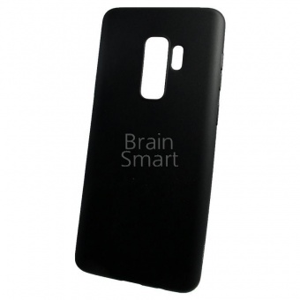 Накладка силиконовая Hoco Fascination Series Samsung S9 Plus Черный - фото, изображение, картинка