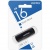 USB 2.0 Флеш-накопитель 16GB SmartBuy Scout Черный* - фото, изображение, картинка