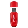 USB 2.0 Флеш-накопитель 64GB SmartBuy Scout Красный* - фото, изображение, картинка