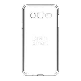 Накладка силиконовая Hoco Light Series Samsung G532 (J2 Prime) Прозрачный - фото, изображение, картинка