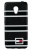 Накладка силиконовая с рисунком Meizu M3/M3s Tommy Hilfiger Черный - фото, изображение, картинка