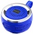Колонка Bluetooth Borofone  BR2 Aurora Sports Синий - фото, изображение, картинка