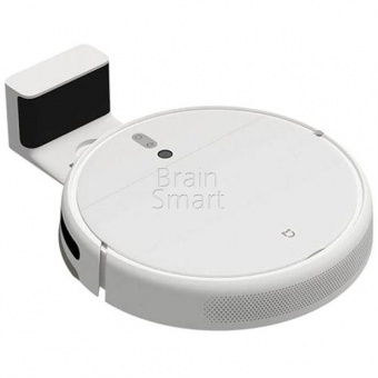 Робот-пылесос Xiaomi Mi Robot Vacuum Cleaner 1C (STYTJ01ZHM) Белый - фото, изображение, картинка