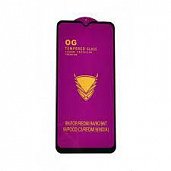 Стекло тех.упак. OG Purple Xiaomi Redmi 9A/9C/10A Черный* - фото, изображение, картинка