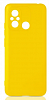 Накладка силиконовая Xiaomi Redmi 12C Желтый* - фото, изображение, картинка
