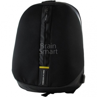 Рюкзак Aspor 1049A Черный (ткань) - фото, изображение, картинка