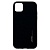 Накладка силиконовая тех.упак SMTT Soft touch iPhone 11 Pro Черный - фото, изображение, картинка