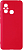 Накладка силиконовая Xiaomi Redmi 12C Красный* - фото, изображение, картинка