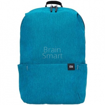 Рюкзак Xiaomi Small Backpack (ZJB4136CN) Голубой - фото, изображение, картинка