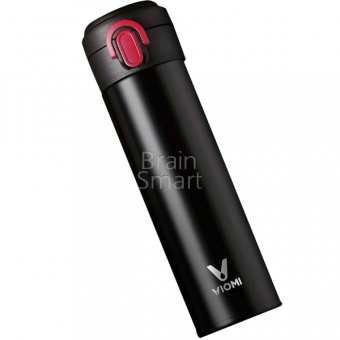 Термос Xiaomi Viomi Stainless Steel Vacuum Cup 0,3L Черный - фото, изображение, картинка