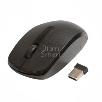 Мышь беспроводная Ritmix RMW505 Черный - фото, изображение, картинка