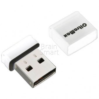 USB 2.0 Флеш-накопитель 16GB OltraMax 50 Белый - фото, изображение, картинка