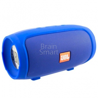 Колонка Bluetooth JBL Charge 3 Mini Синий - фото, изображение, картинка
