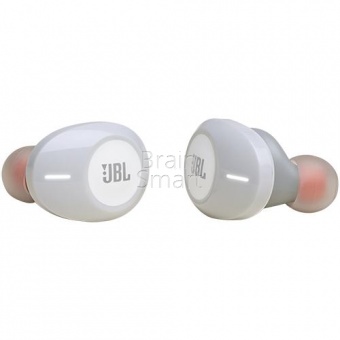 Наушники беспроводные JBL Tune 120 TWS Белый - фото, изображение, картинка