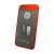 Накладка силиконовая iPaky Letou iPhone 7 Plus/8 Plus Красный/Прозрачный - фото, изображение, картинка