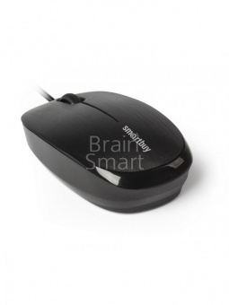 Мышь проводная SmartBuy One 214 Черный* - фото, изображение, картинка