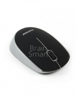 Мышь беспроводная SmartBuy One 368 Черный/Серый* - фото, изображение, картинка