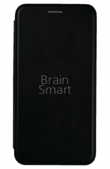 Книжка кожа Creative Case Xiaomi Redmi Note 5A Prime (3/32, 4/64) Черный - фото, изображение, картинка
