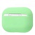 Чехол Silicone case для Apple Airpods Pro Салатовый* - фото, изображение, картинка