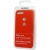 Накладка Silicone Case Huawei Honor 9 Lite (14) Красный - фото, изображение, картинка