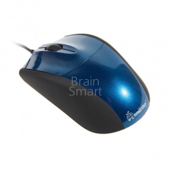 Мышь беспроводная SmartBuy 325 Синий* - фото, изображение, картинка