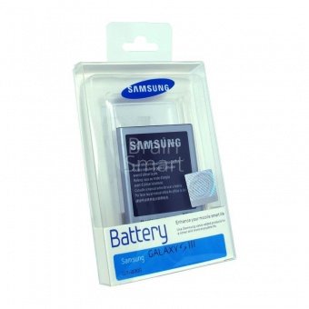 Аккумуляторная батарея Samsung (EB-L1G6LLU) i9300/i9080/i9082/i9060/i9062/i9063 - фото, изображение, картинка