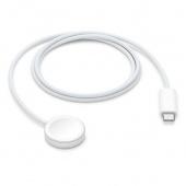 Кабель для зарядки Apple Watch Magnetic Charging USB-C (1м) Оригинал* - фото, изображение, картинка